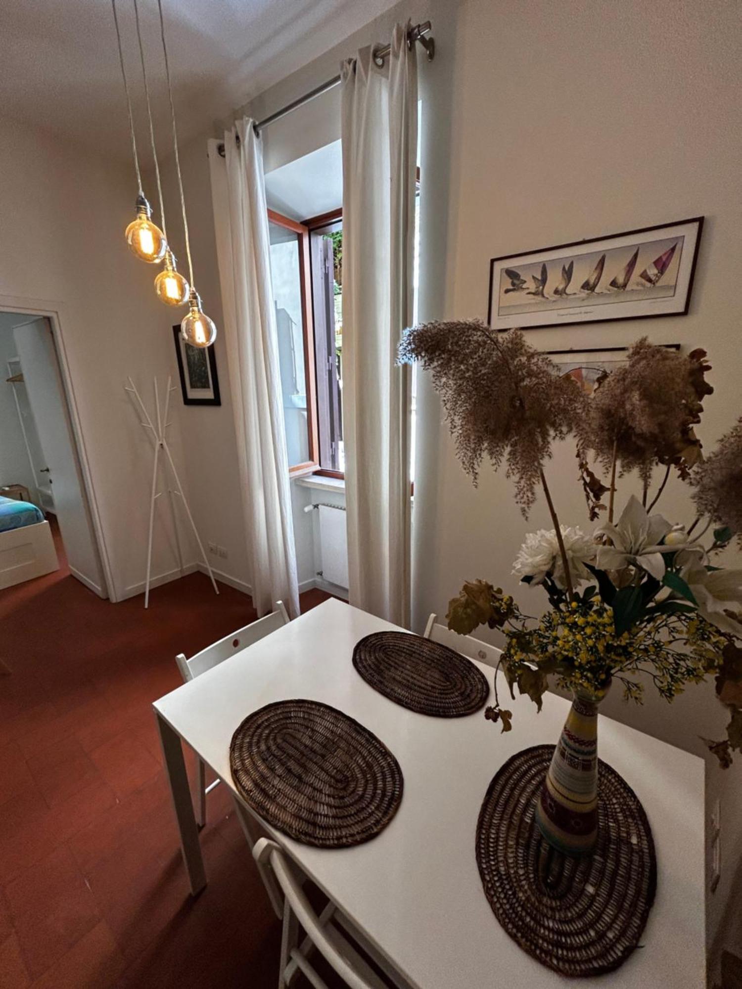 Colosseum Apartment - Your Cozy Roman Escape Bagian luar foto