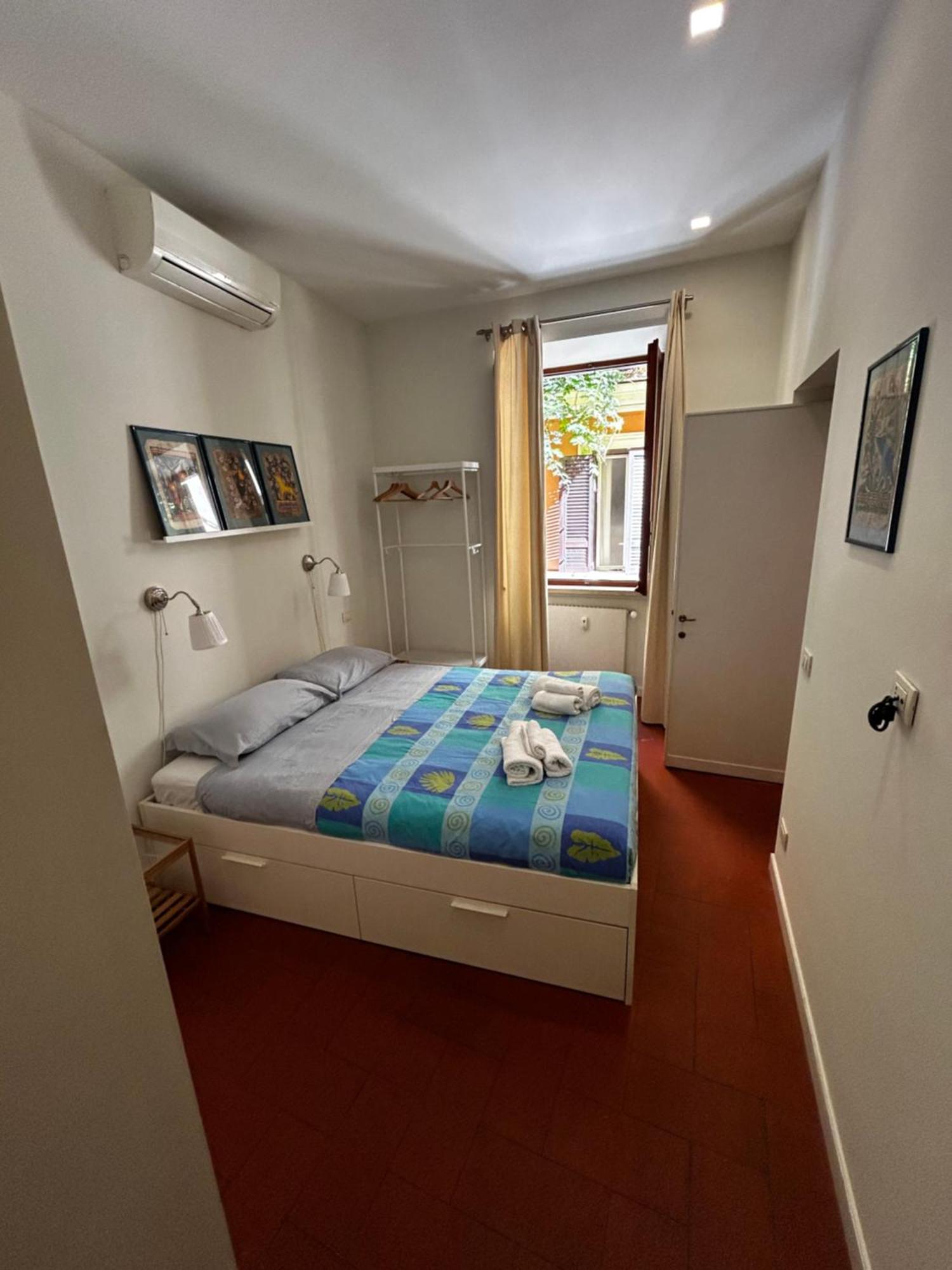 Colosseum Apartment - Your Cozy Roman Escape Bagian luar foto