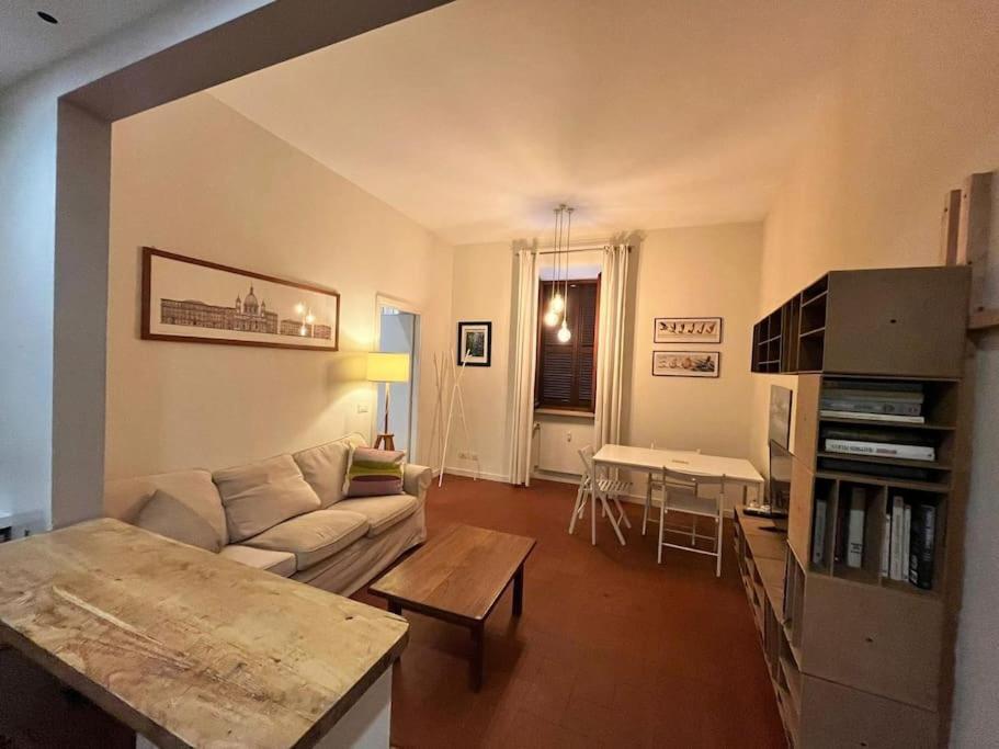 Colosseum Apartment - Your Cozy Roman Escape Bagian luar foto