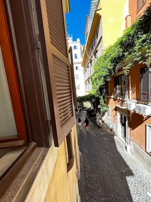 Colosseum Apartment - Your Cozy Roman Escape Bagian luar foto
