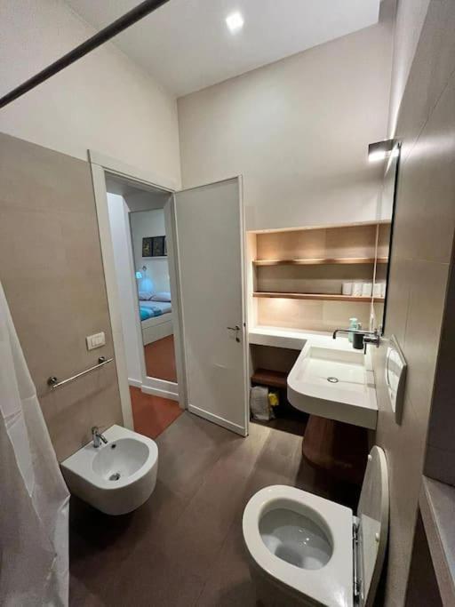 Colosseum Apartment - Your Cozy Roman Escape Bagian luar foto