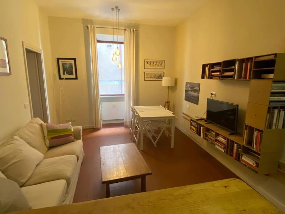 Colosseum Apartment - Your Cozy Roman Escape Bagian luar foto